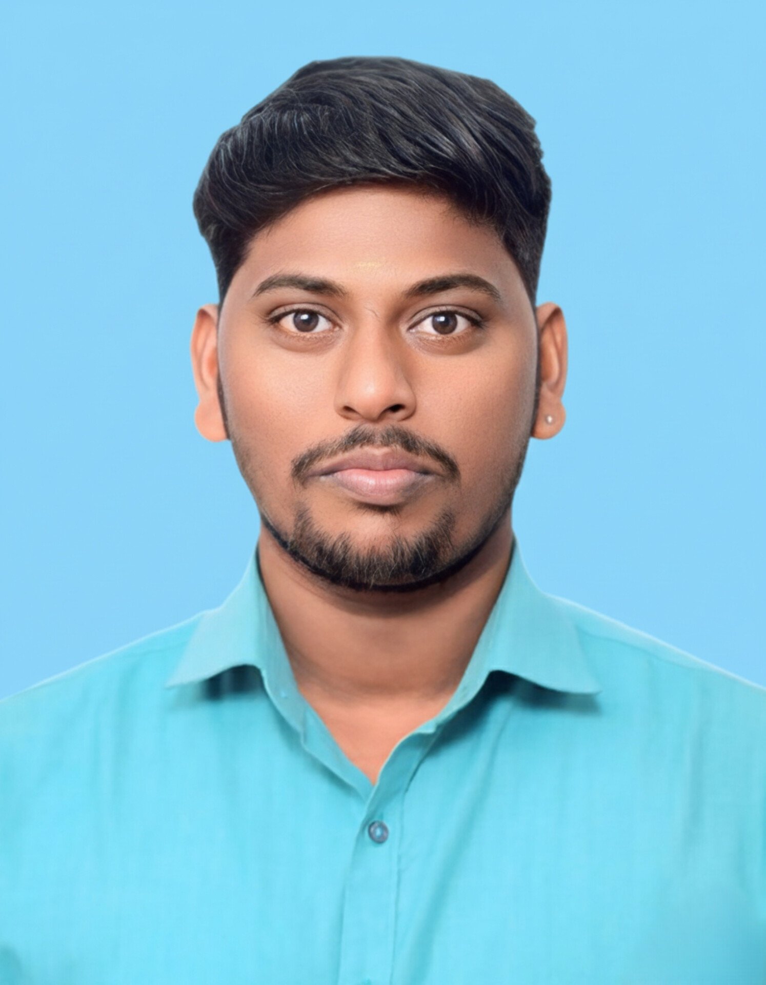 PRAVEENKUMAR S